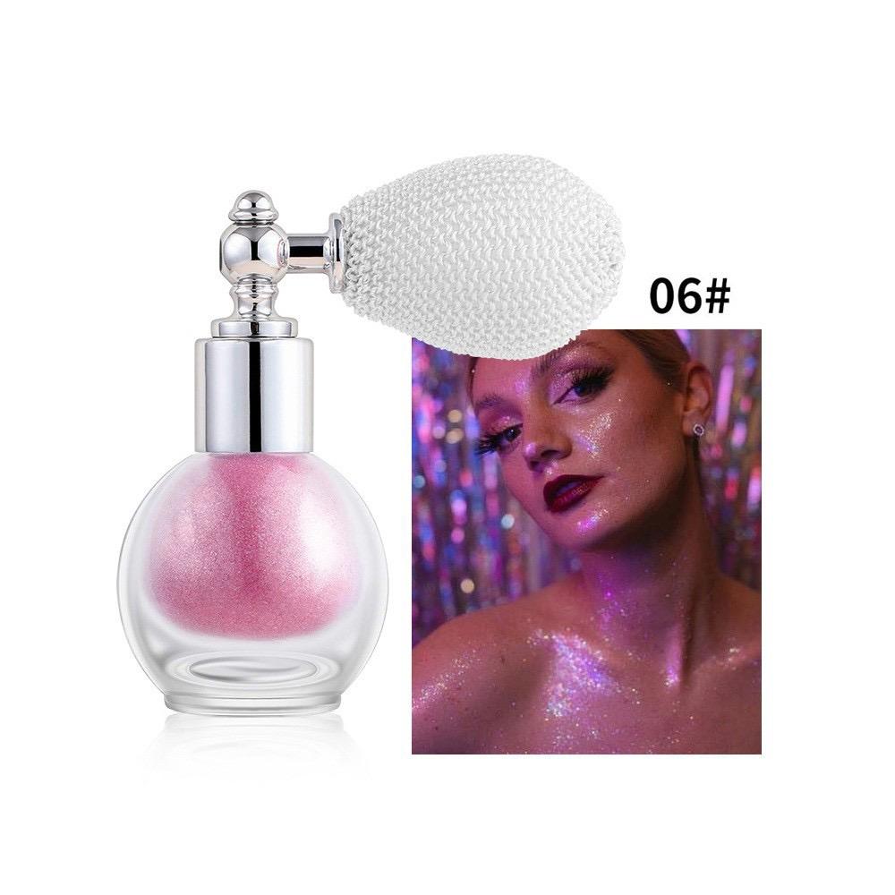 Bronzer & Highlighter Kit