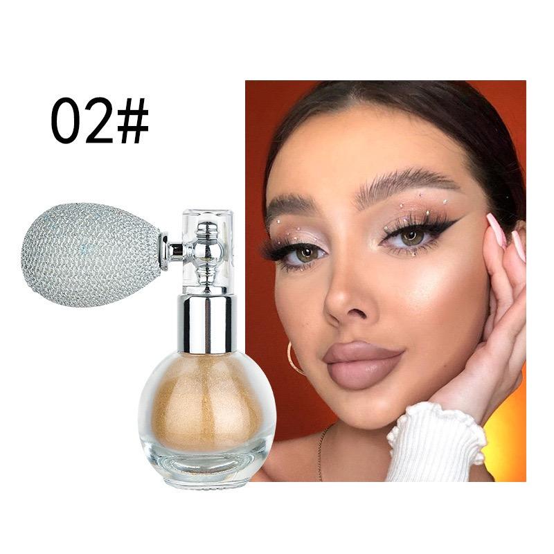 Bronzer & Highlighter Kit