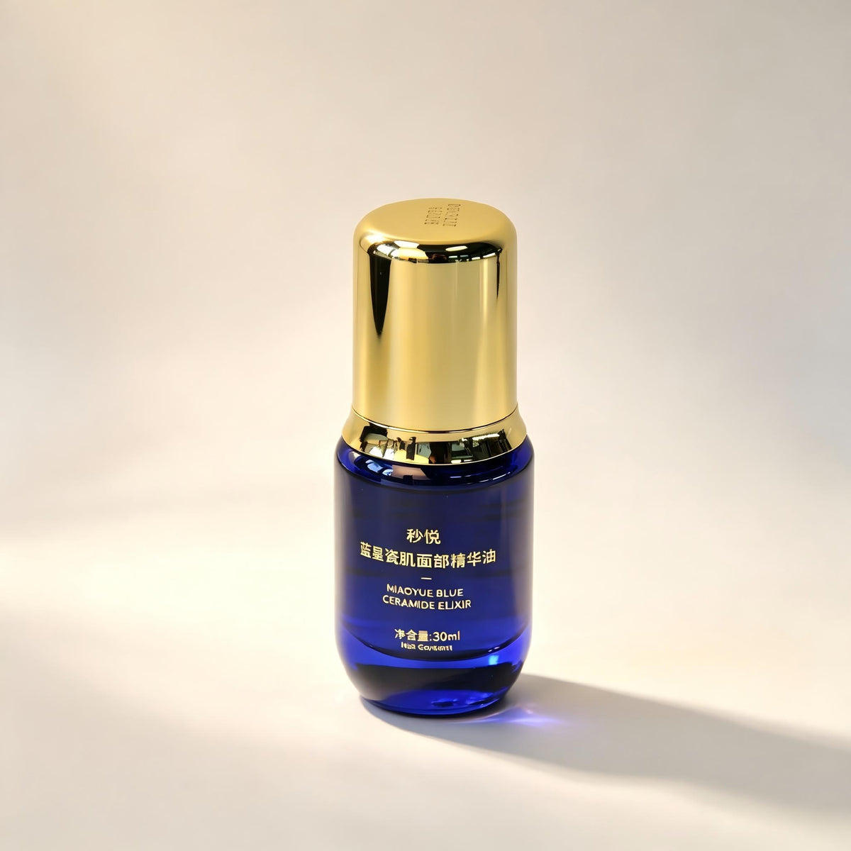 MIAOYUE Blue Ceramide Face Oil