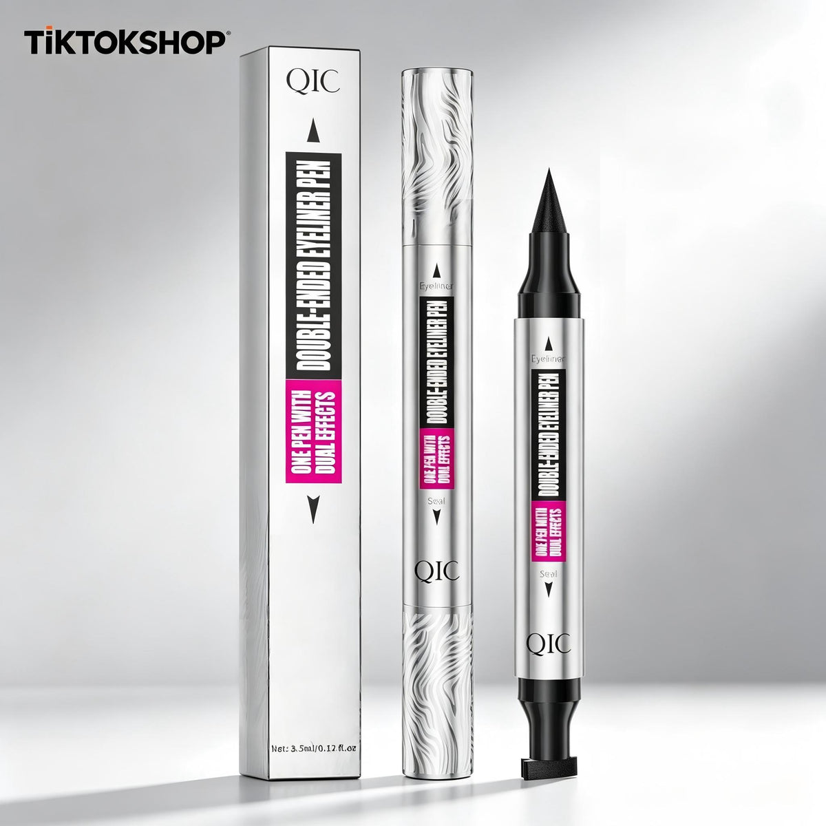 QIC Eyeliner Stamp Pen