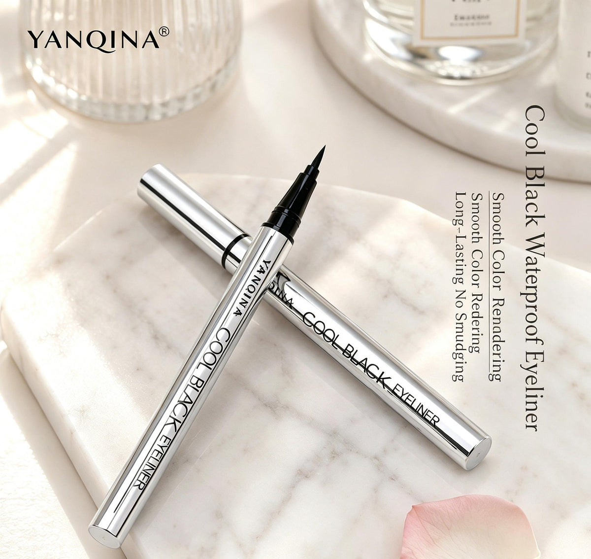 YANQINA Ultra-Fine Eyeliner