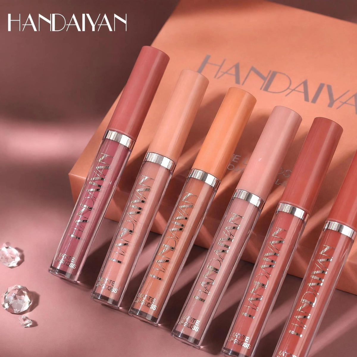 Handaiyan Lip Stain & Lipstick Kit