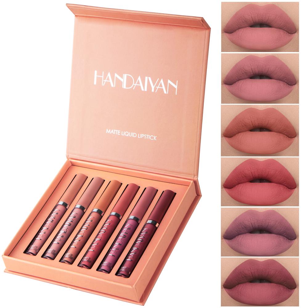 Handaiyan Lip Stain & Lipstick Kit