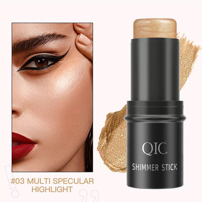 QIC 3-in-1 Portable Cosmetic Stick
