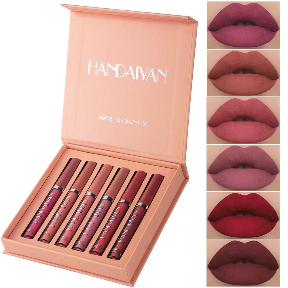 Handaiyan Lip Stain & Lipstick Kit
