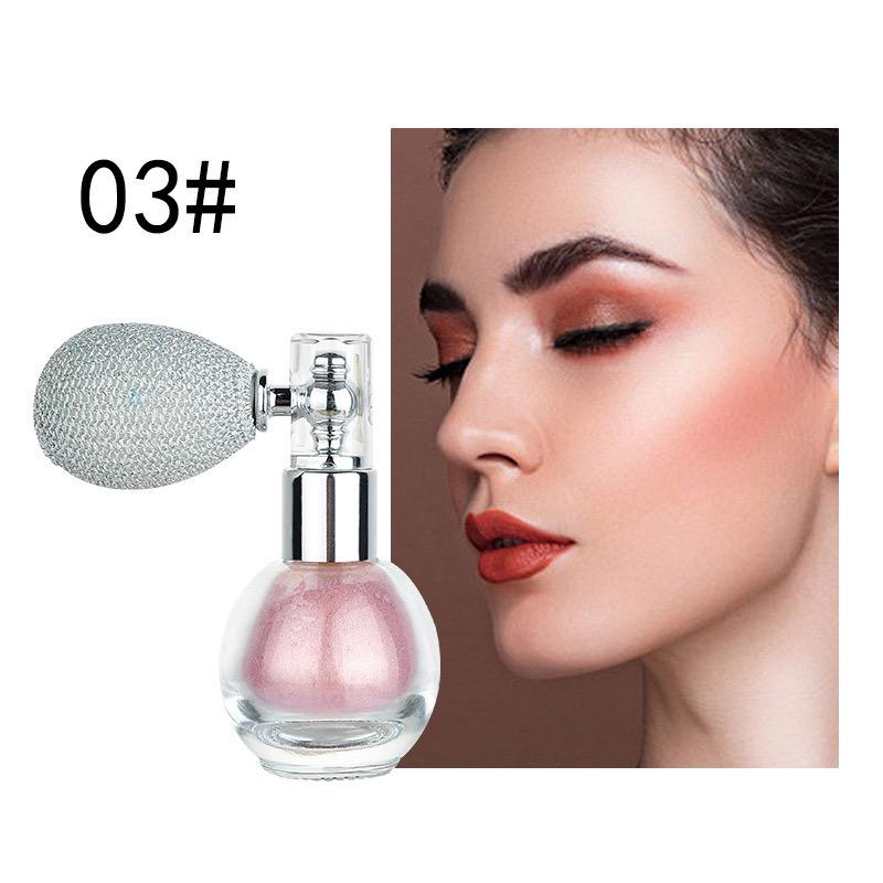Bronzer & Highlighter Kit