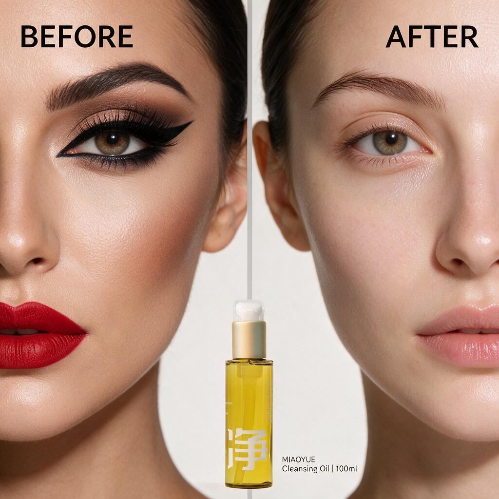 Stellar Clear Cleansing Oil