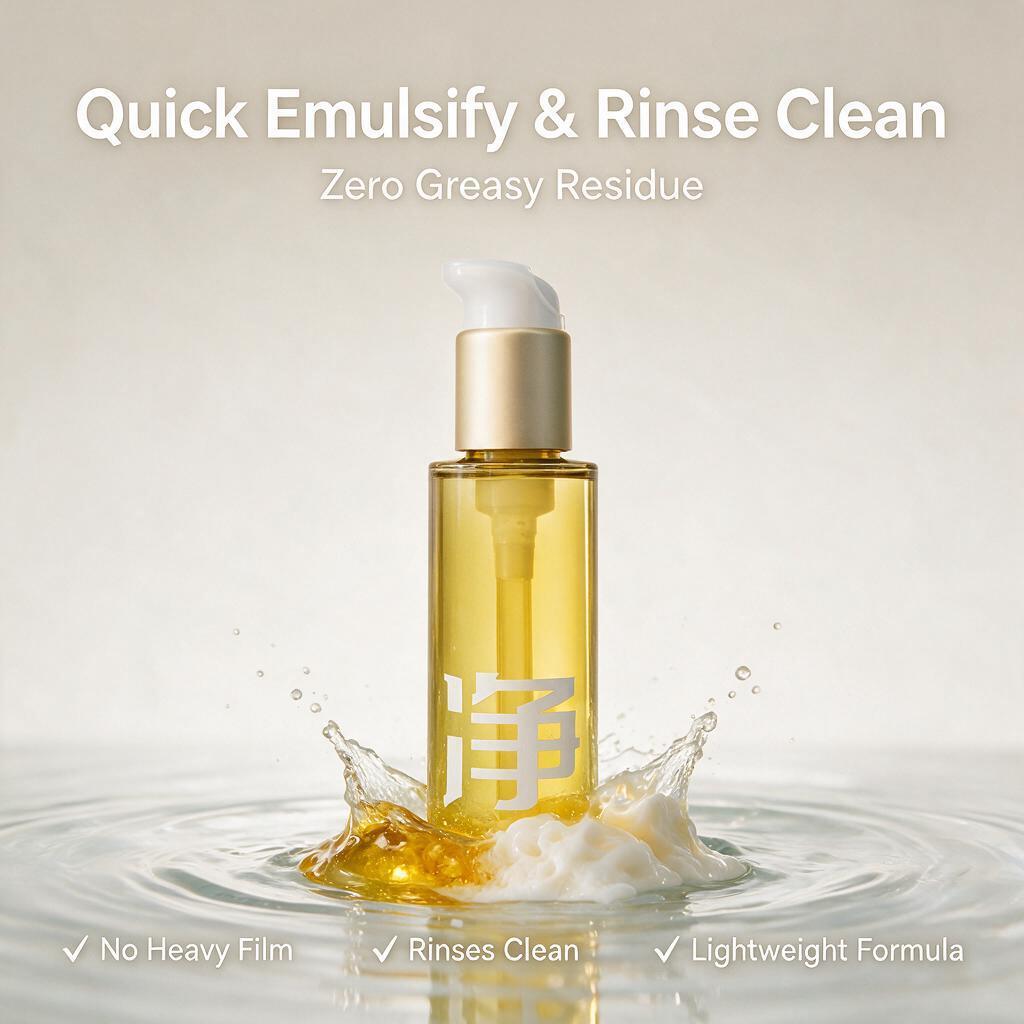 Stellar Clear Cleansing Oil