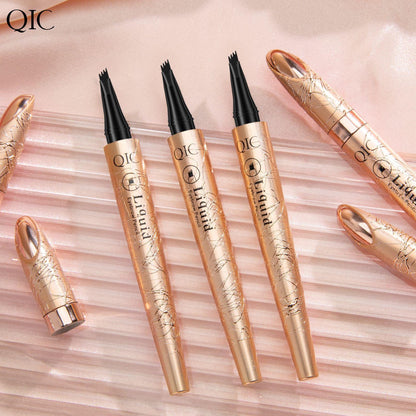 QIC Alcohol-Free Eyebrow Pen