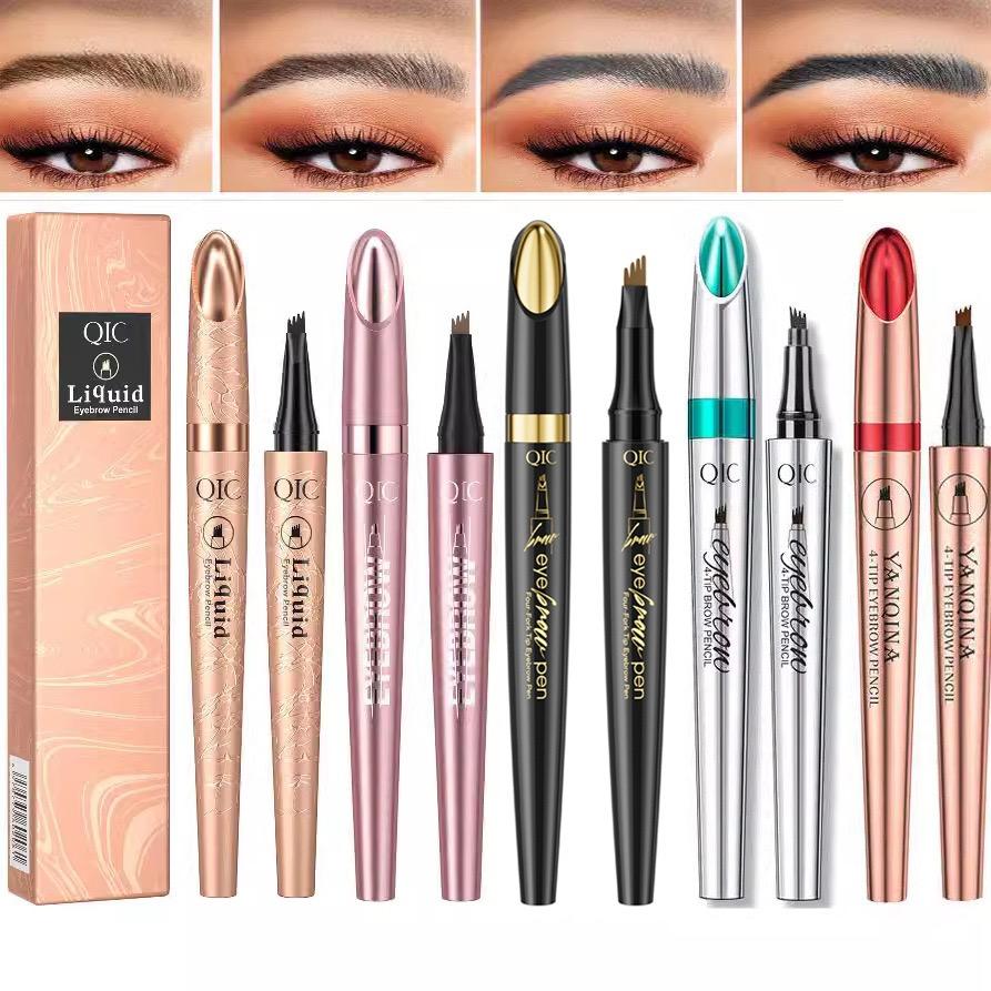 QIC Alcohol-Free Eyebrow Pen