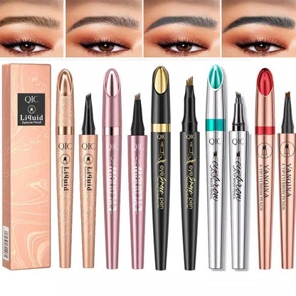 QIC Alcohol-Free Eyebrow Pen