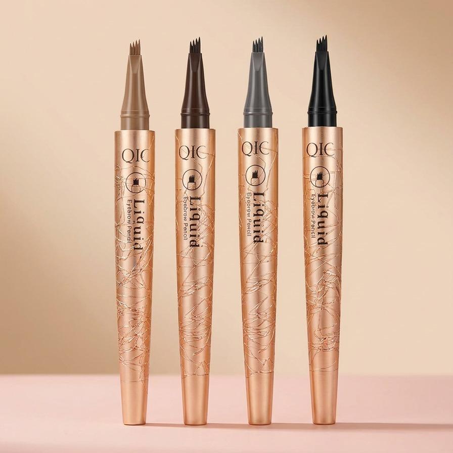 QIC Alcohol-Free Eyebrow Pen