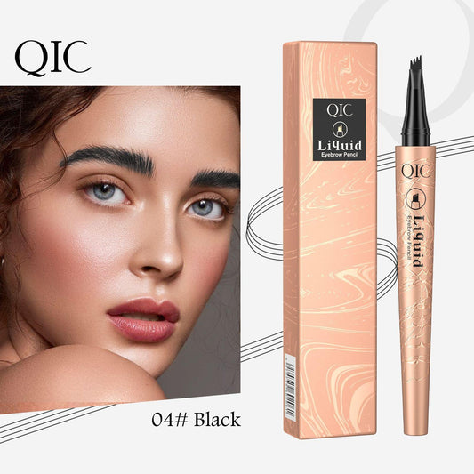 QIC Alcohol-Free Eyebrow Pen