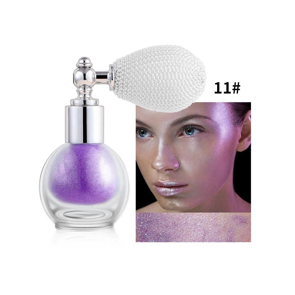 Bronzer & Highlighter Kit