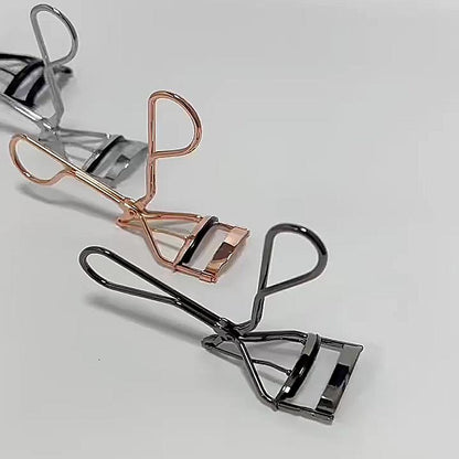 Wide-Angle Eyelash Curler for Women