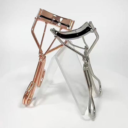 Wide-Angle Eyelash Curler for Women
