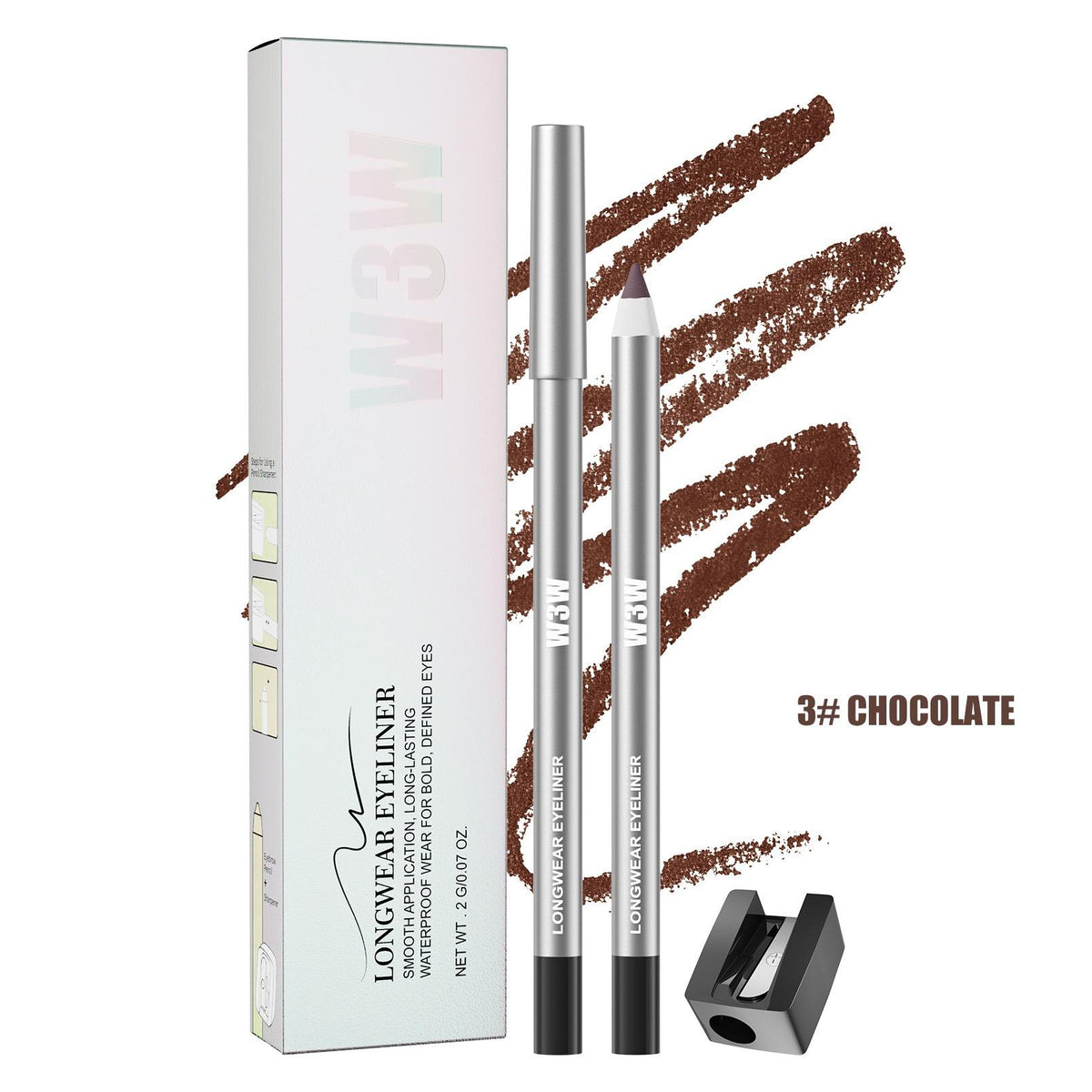 Travel MakeupGel Eyeliner Eyeliner Pen