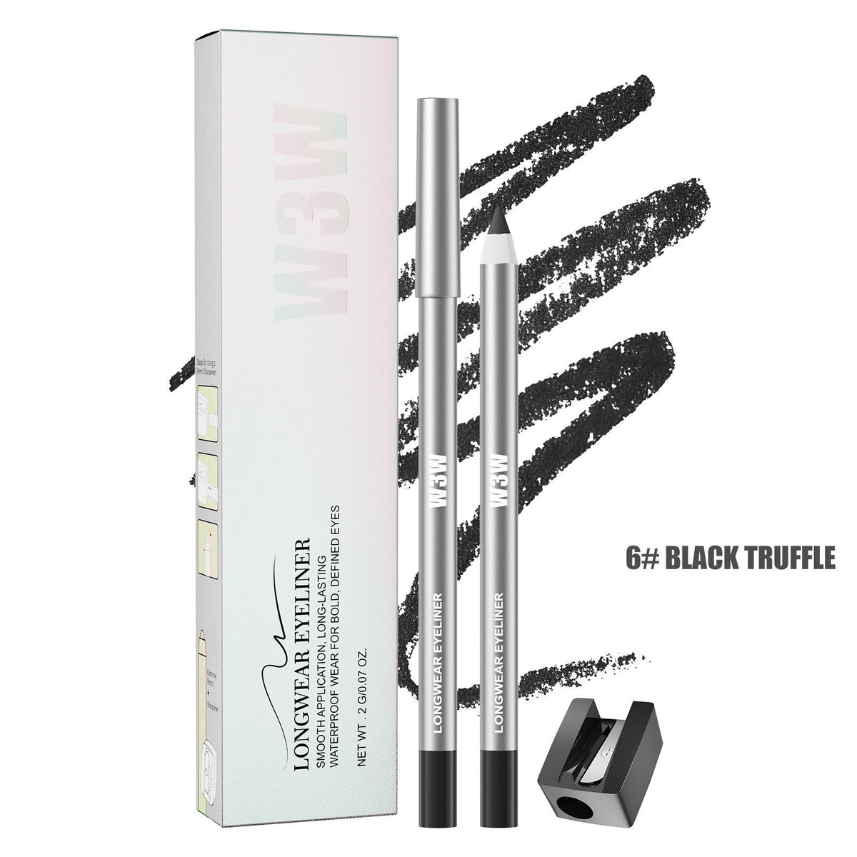 Travel MakeupGel Eyeliner Eyeliner Pen
