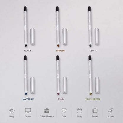 Travel MakeupGel Eyeliner Eyeliner Pen