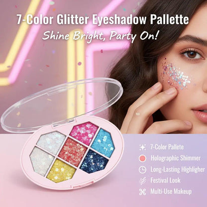 Cmaadu Multichrome Eyeshadow Palette