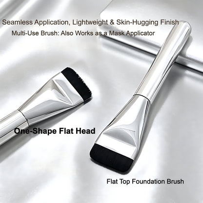 Flat Top Foundation Brush