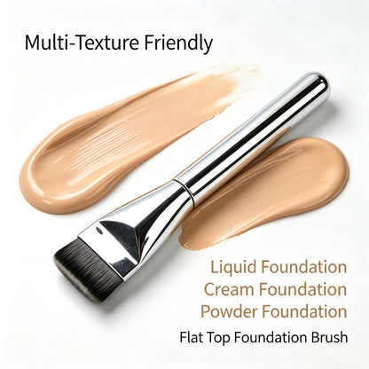 Flat Top Foundation Brush