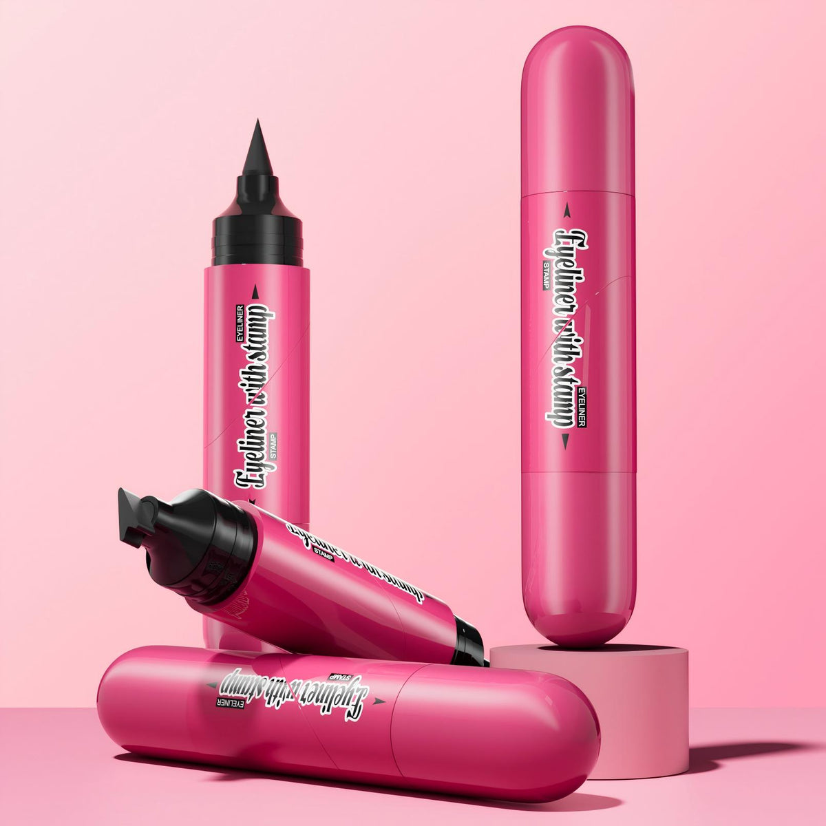 HelloKiss Wing Stamp Eyeliner
