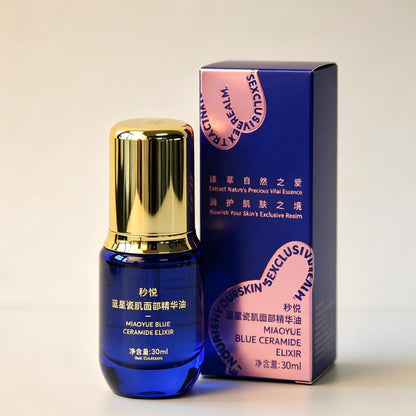MIAOYUE Blue Ceramide Face Oil