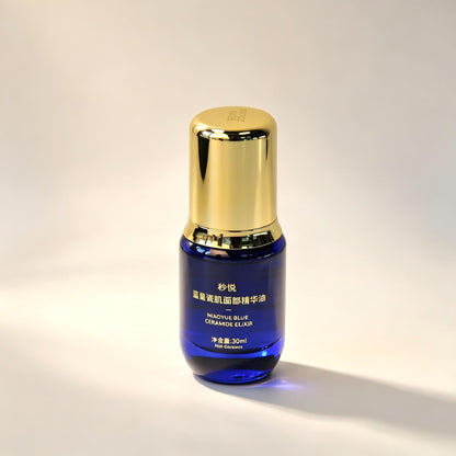 MIAOYUE Blue Ceramide Face Oil