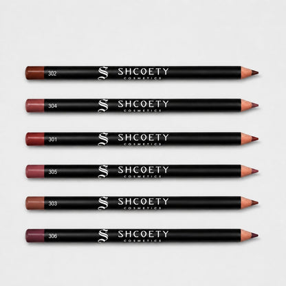 SHCOETY Cruelty-Free Dual-Ended Lip Liner & Tint Combo