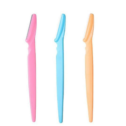 Anti-Scratch Eyebrow Razor
