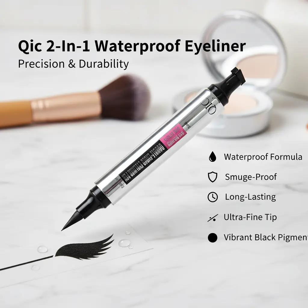 QIC Eyeliner Stamp Pen