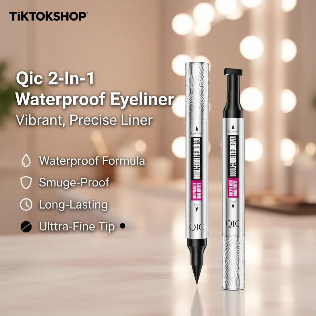 QIC Eyeliner Stamp Pen