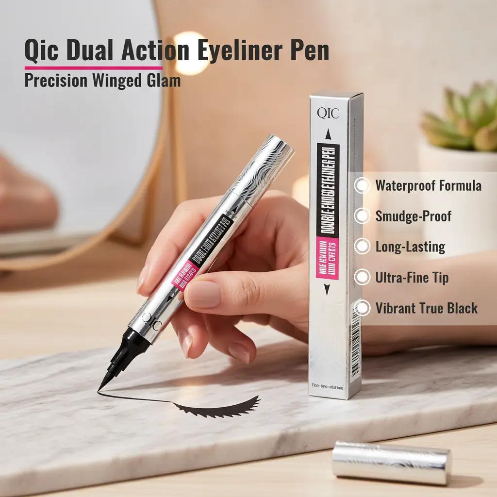 QIC Eyeliner Stamp Pen