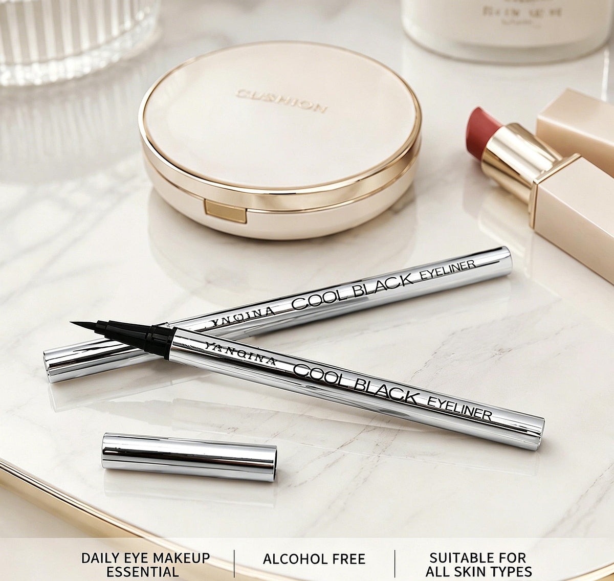 YANQINA Ultra-Fine Eyeliner