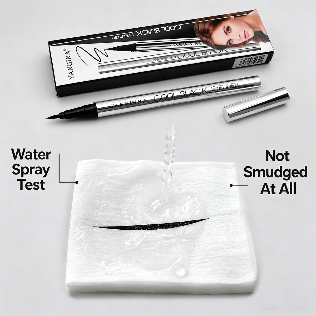 YANQINA Ultra-Fine Eyeliner