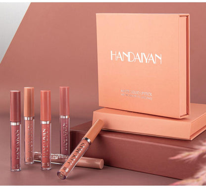 Handaiyan Lip Stain & Lipstick Kit