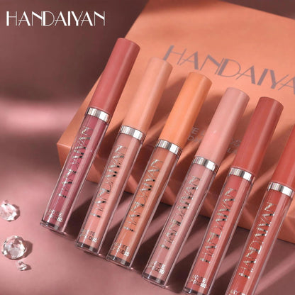 Handaiyan Lip Stain & Lipstick Kit