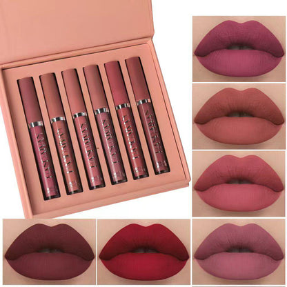 Handaiyan Lip Stain & Lipstick Kit