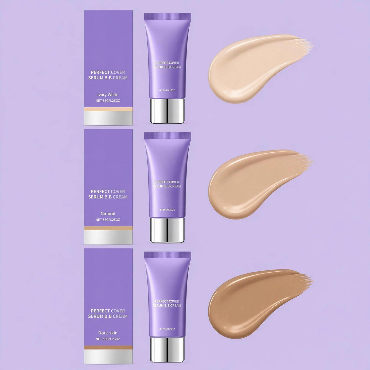 Hydrating BB Cream Serum