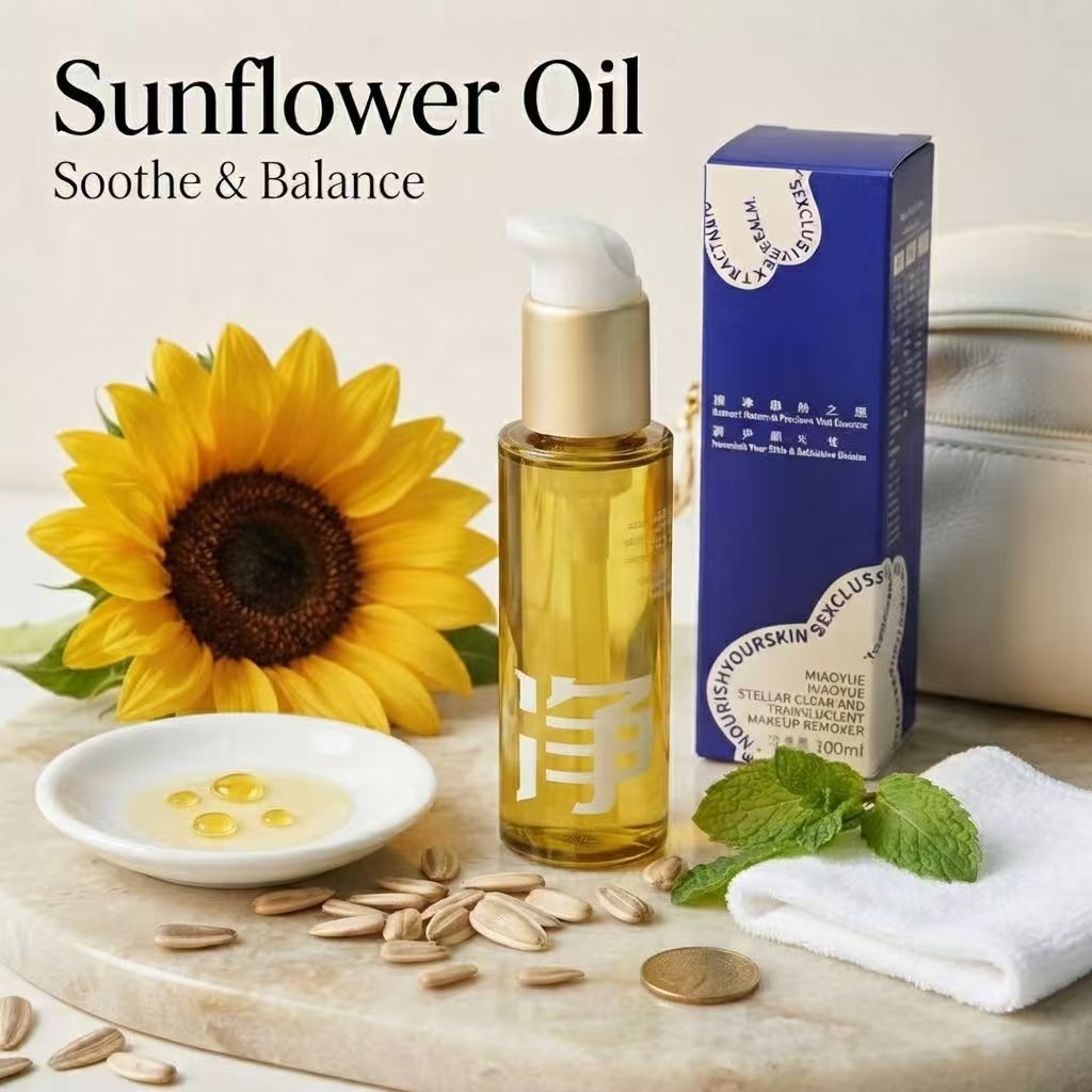 Stellar Clear Cleansing Oil