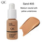 QIC Soft-Finish Liquid Foundation