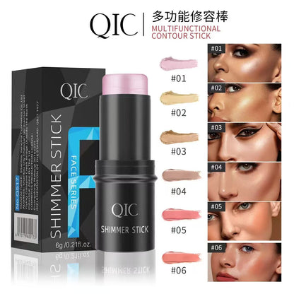 QIC 3-in-1 Portable Cosmetic Stick