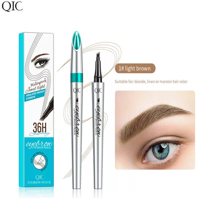 QIC Alcohol-Free Eyebrow Pen