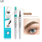 QIC Alcohol-Free Eyebrow Pen