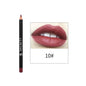 SHCOETY Cruelty-Free Dual-Ended Lip Liner & Tint Combo