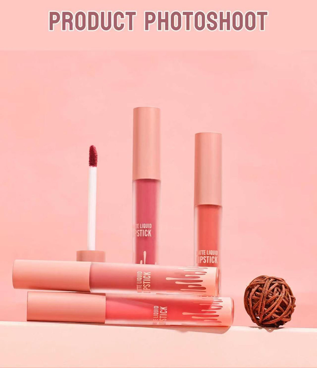 HelloKiss 3-in-1 Velvet Matte Lip Tint