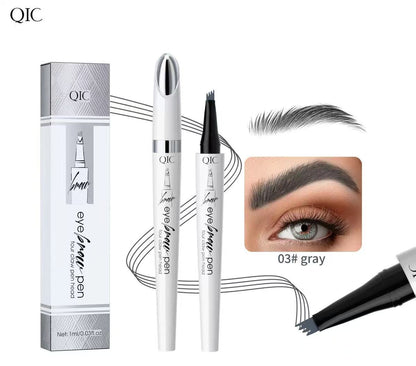 QIC Alcohol-Free Eyebrow Pen