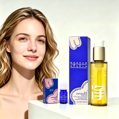 Stellar Clear Cleansing Oil