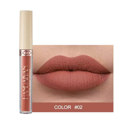 Handaiyan Alcohol-Free Velvet Matte Liquid Lipstick-Gloss